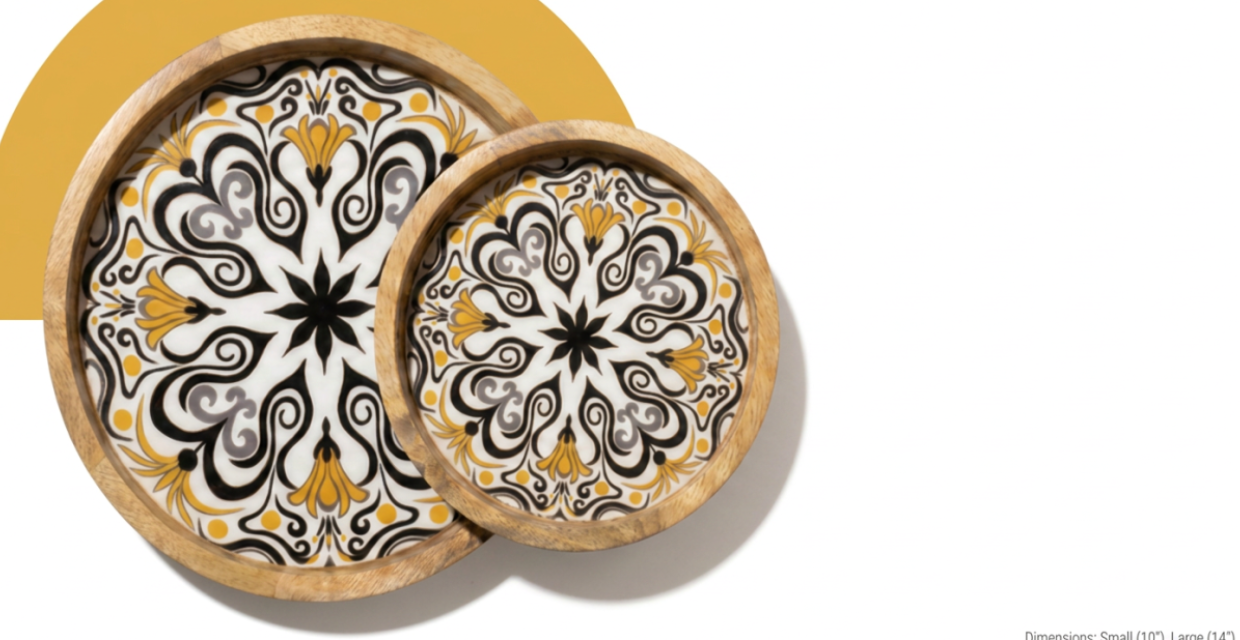 Curated handicraft sourcing collection