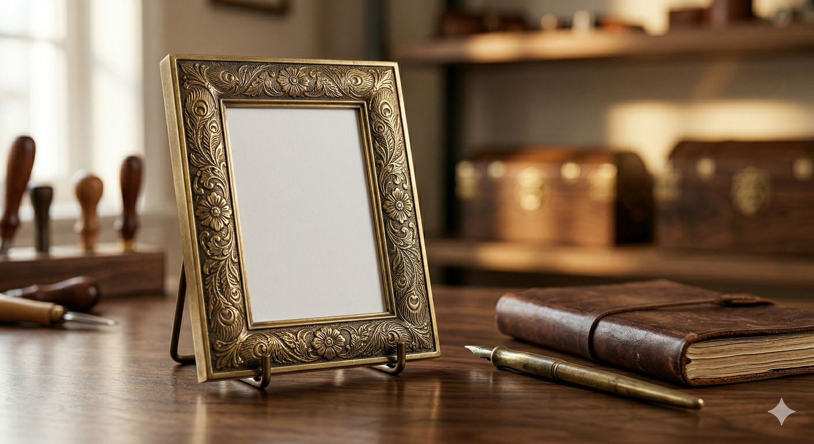 Handcrafted pottery collection