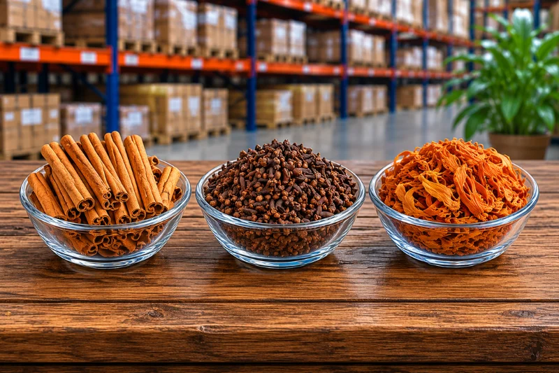 Whole Spices